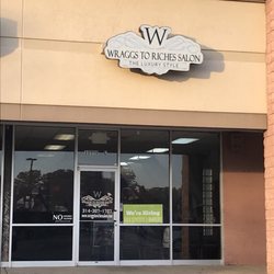 Wraggs to Riches Salon