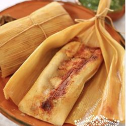 Taqueria La Fuente - Tamales?