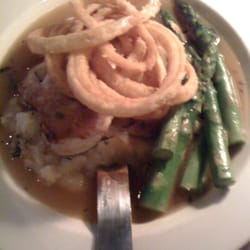 Iron Hill Brewery & Restaurant - Pan Seared Roasted Chicken Breast
