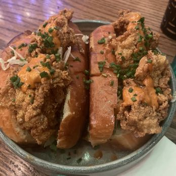 Your 3rd Spot - Oyster po boy - Venues & Event Spaces Near Me - Atlanta, Georgia Your 3rd Spot - Oyster po boy - Venues & Event Spaces Near Me - Atlanta, Georgia