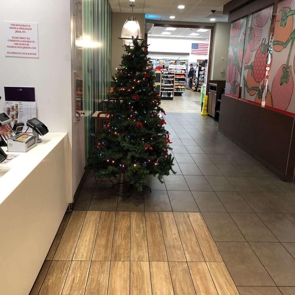 Christmas tree