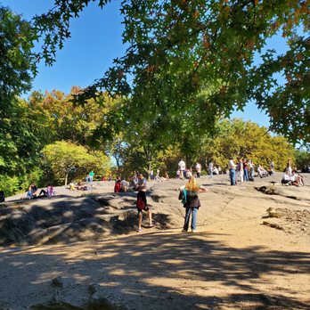 Central Park Conservancy - Umpire Rock - Parks Near Me - New York, New York Central Park Conservancy - Umpire Rock - Parks Near Me - New York, New York