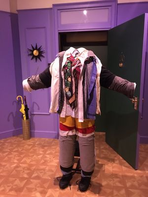 The FRIENDS™ Experience: The One in Vegas by null