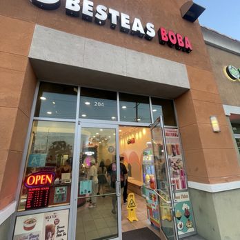 BesTeas Boba - Front entrence - Bubble Tea Near Me - Norwalk, California BesTeas Boba - Front entrence - Bubble Tea Near Me - Norwalk, California