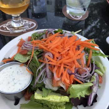 Beardslee Public House - Small House Salad - Good - Breweries Near Me - Bothell, Washington