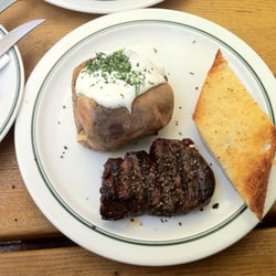 BLOCK HOUSE - Filet mignon