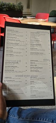 Menu photo 2 The Good Son North York, ON Menu photo 2 The Good Son North York, ON