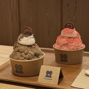 mewame - Shaved Ice Near Me - West Hollywood, California mewame - Shaved Ice Near Me - West Hollywood, California