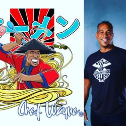 Vibe N Slurp - How are Founder Chef Wayne Carrington!!