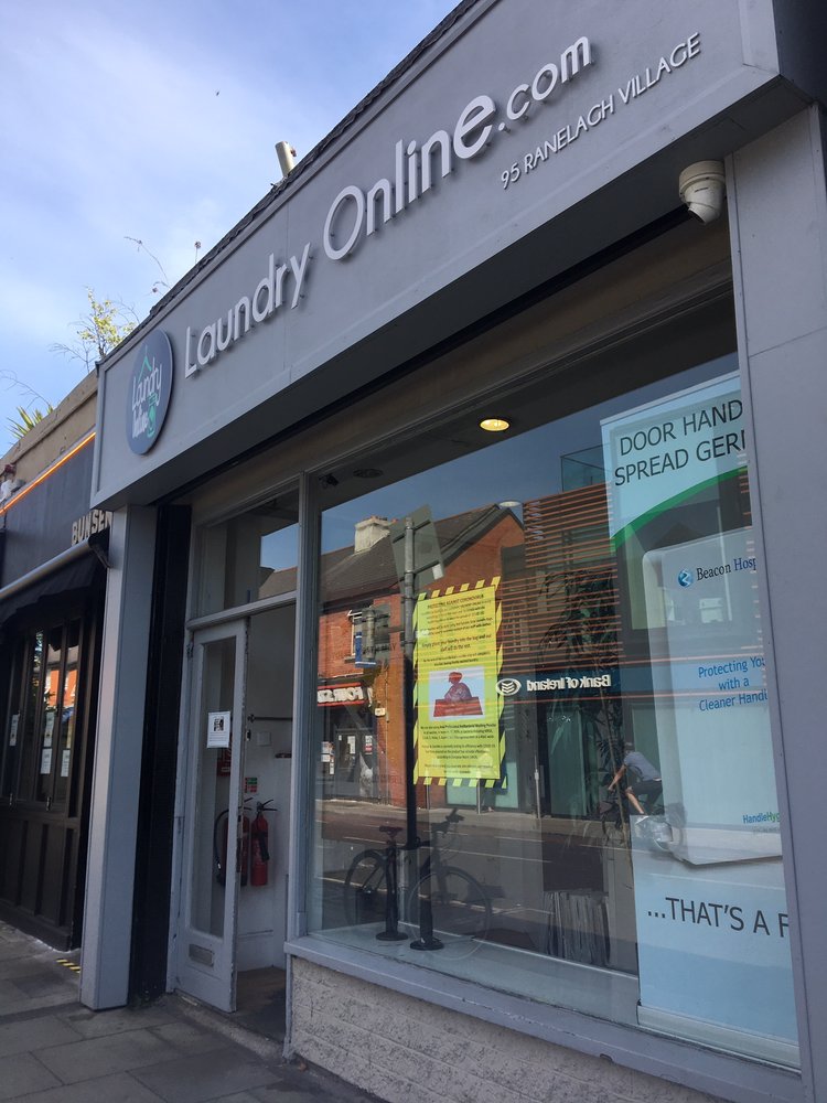 LAUNDRY ONLINE RANELAGH LAUNDERETTE Updated August 2024 95