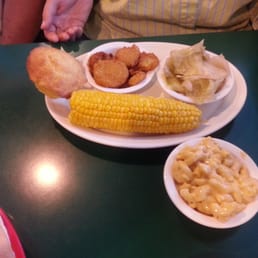 Vegetable Plate