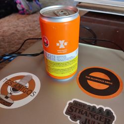 SaskaBuds - THC Drink