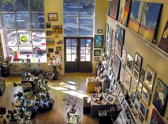 Artisans' Guild Gallery by null