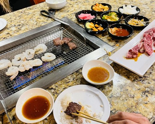 Dpoong Korean BBQ by null