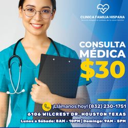 Clinica Familia Hispana