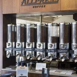 Allpress Coffee