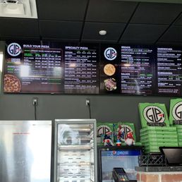 Menu Menu