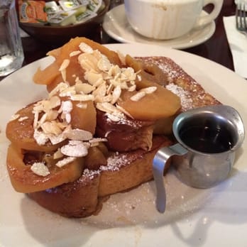 Lady C’s - apple cinnamon French toast - Breakfast & Brunch Near Me - Tarzana, California Lady C’s - apple cinnamon French toast - Breakfast & Brunch Near Me - Tarzana, California