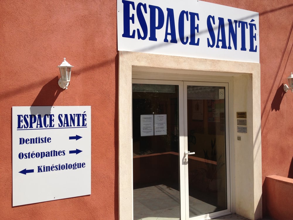 ESPACE SANTÉ LE PLAN DU CASTELLET 121 chemin de la cadiere a bandol