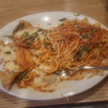 Nik's - Chicken parm - Steakhouses Near Me - Berryville, Virginia