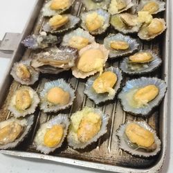 Café Royal - Grilled limpets