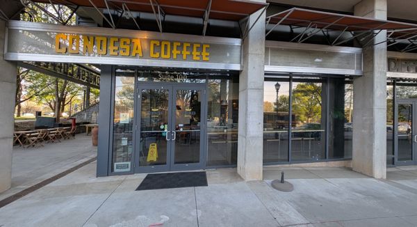 Condesa Coffee by null