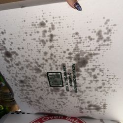 Mario & Franks 1 - Grease soaked box