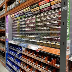 Home Depot - Nuts
