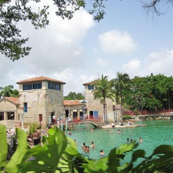 Venetian Pool - Swimming Pools Near Me - Coral Gables, Florida Venetian Pool - Swimming Pools Near Me - Coral Gables, Florida