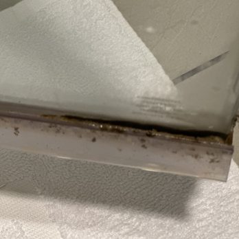 Hampton Inn & Suites Cincinnati-Downtown - Shower mold - Hotels Near Me - Cincinnati, Ohio Hampton Inn & Suites Cincinnati-Downtown - Shower mold - Hotels Near Me - Cincinnati, Ohio