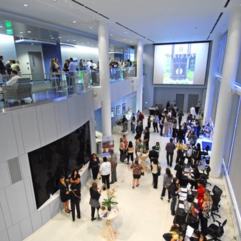 Georgia Tech Global Learning Center - Networking - Venues & Event Spaces Near Me - Atlanta, Georgia