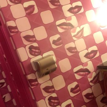 Jim Brady's - Cutest bathroom - American Near Me - Royal Oak, Michigan Jim Brady's - Cutest bathroom - American Near Me - Royal Oak, Michigan