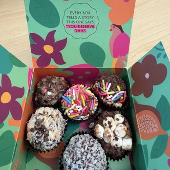 Tinyb Chocolate - Chocolatiers & Shops Near Me - San Mateo, California Tinyb Chocolate - Chocolatiers & Shops Near Me - San Mateo, California