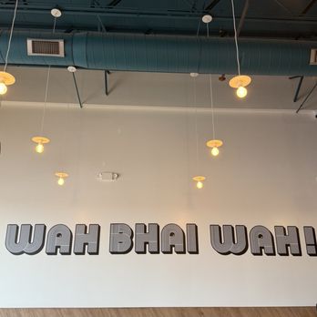 Eggholic - Indian Street Food - Inside - Indian Near Me - Niles, Illinois