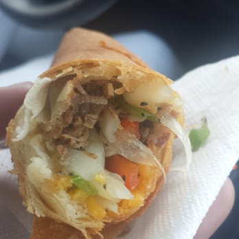 New Orleans D&W - Philly cheesteak eggroll...fail - Chinese Near Me - Houston, Texas New Orleans D&W - Philly cheesteak eggroll...fail - Chinese Near Me - Houston, Texas