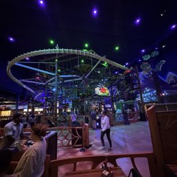 Rope course
