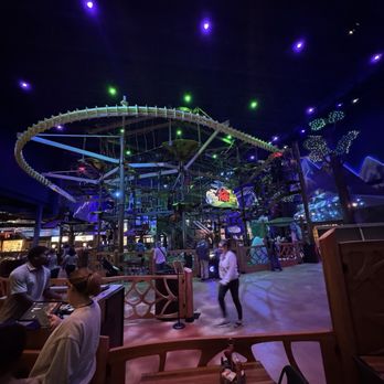 Great Wolf Lodge - Rope course - Water Parks Near Me - Naples, Florida