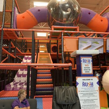 The Rush Fun Park - Trampoline Parks Near Me - Peoria, Arizona