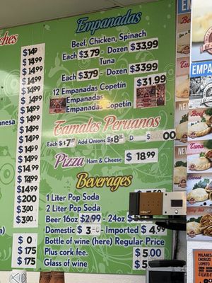 Menu photo 1 El Gaucho Meat Market Redondo Beach, CA Menu photo 1 El Gaucho Meat Market Redondo Beach, CA
