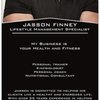 Jasson Finney gift card