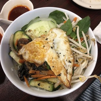 Sweet Basil Cafe - Custom Bowl - stir fried veggies over rice with an egg - Japanese Near Me - Victor, New York Sweet Basil Cafe - Custom Bowl - stir fried veggies over rice with an egg - Japanese Near Me - Victor, New York