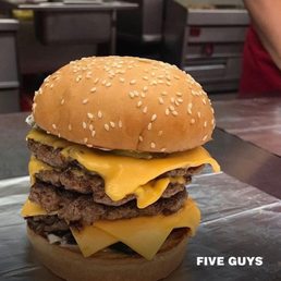 Grilled Cheese Burger