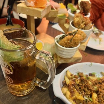 Tamari Bar - Happy Hour Tora Gozen Set and Tamari's Poutine - Izakaya Near Me - Seattle, Washington Tamari Bar - Happy Hour Tora Gozen Set and Tamari's Poutine - Izakaya Near Me - Seattle, Washington