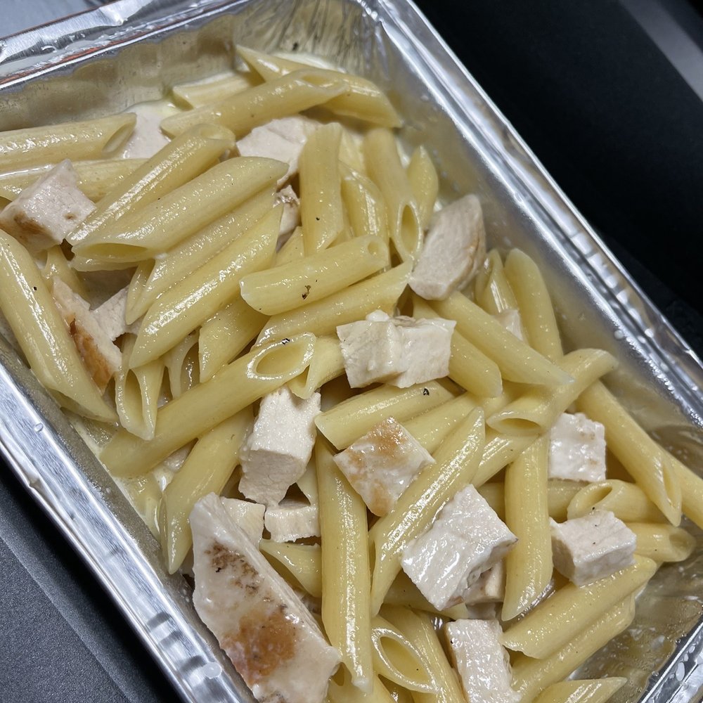 Cotto Pizza - Penne Alfredo with Chicken - Pizza Near Me - Doral, Florida Cotto Pizza - Penne Alfredo with Chicken - Pizza Near Me - Doral, Florida