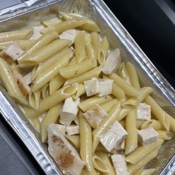 Cotto Pizza - Penne Alfredo with Chicken - Pizza Near Me - Doral, Florida Cotto Pizza - Penne Alfredo with Chicken - Pizza Near Me - Doral, Florida