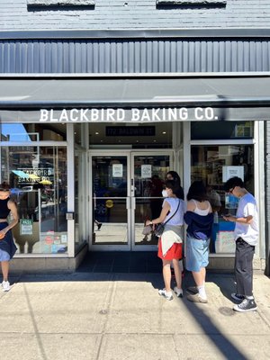 Blackbird Baking Co. Kensington Market by null