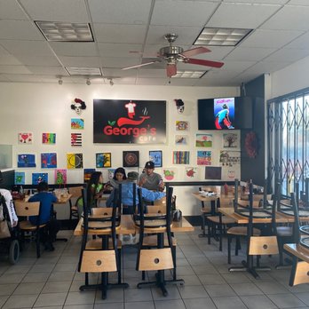 George's Cafe - They have an area you can sit down at. - Breakfast & Brunch Near Me - West Covina, California