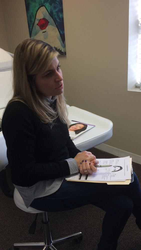 Younger Faces By RNs Logo