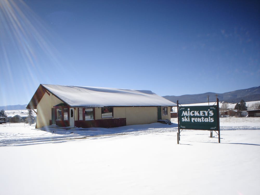 MICKEY’S SKI RENTALS Updated April 2024 375 E Therma St, Eagle Nest