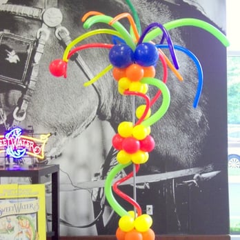 Elegantly Handled - Fun Balloon Column - Gift Shops Near Me - Lexington, Kentucky